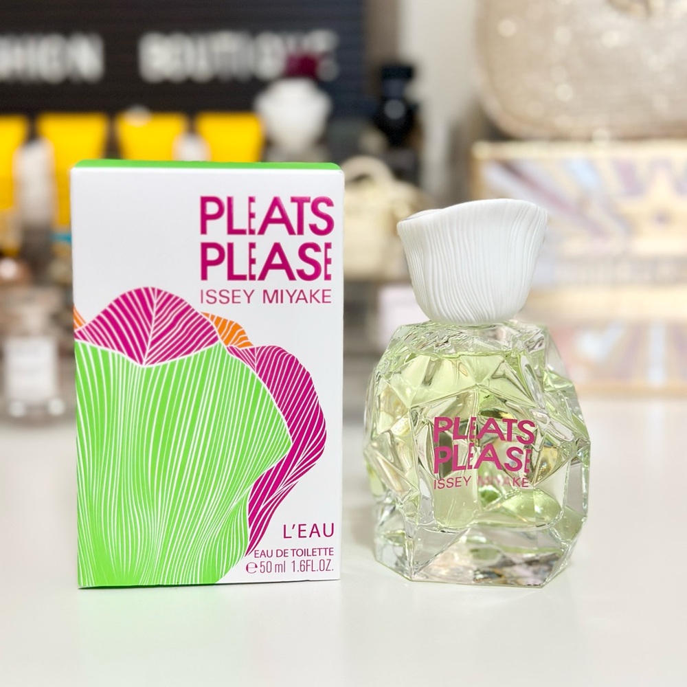 Issey Miyake Pleats Please Perfume
